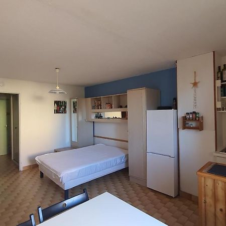 Studio 16 Le Cap D'Agde Avec Parking Prive Proche Du Centre Bagian luar foto