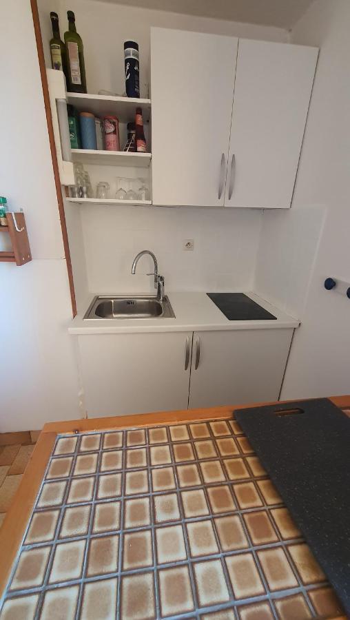 Studio 16 Le Cap D'Agde Avec Parking Prive Proche Du Centre Bagian luar foto
